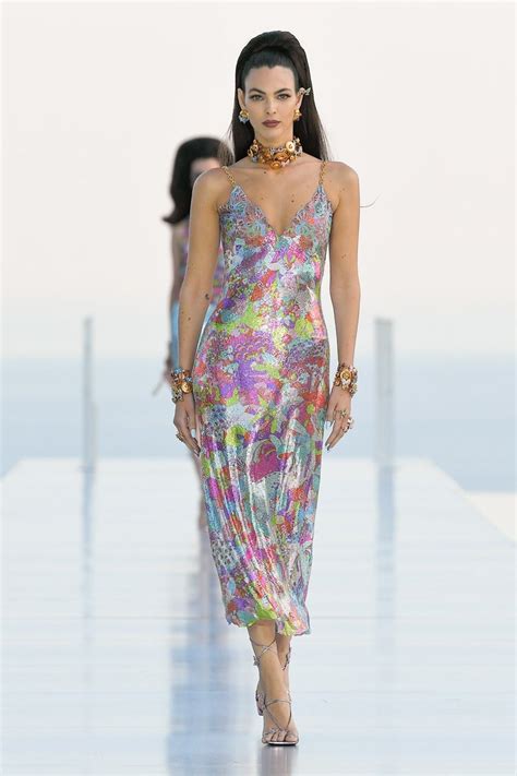 abiti versace 70|2024 Collections .